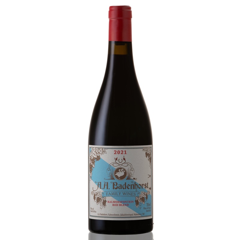 Raaigras Grenache AA Badenhorst 2015