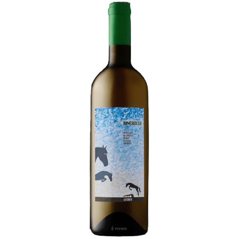 Rincrocca Verdicchio dei Castelli di Jesi  Riserva La Staffa 2021