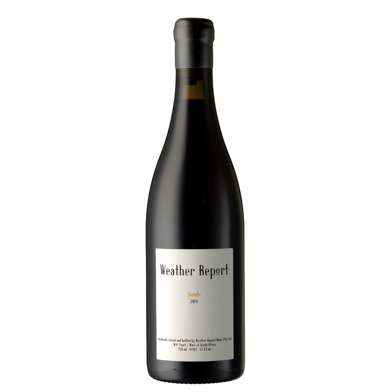 Sands Cabernet Franc Weather Report 2019