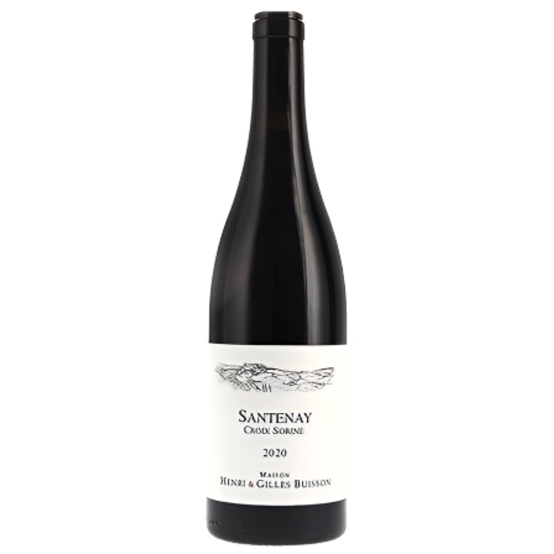 Santenay Croix Sorine Maison Henri et Gilles Buisson 2020