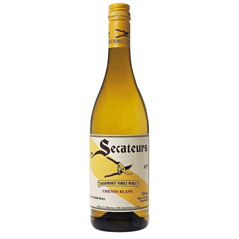 Secateurs Chenin Blanc AA Badenhorst  2024