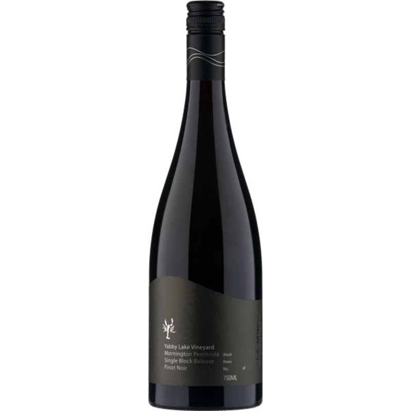 Single Block 2 Pinot Noir Yabby Lake 2022