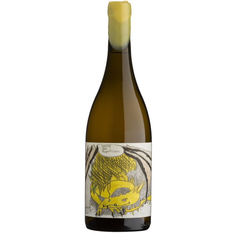 Smaug the Magnificent Blank Bottle 2022