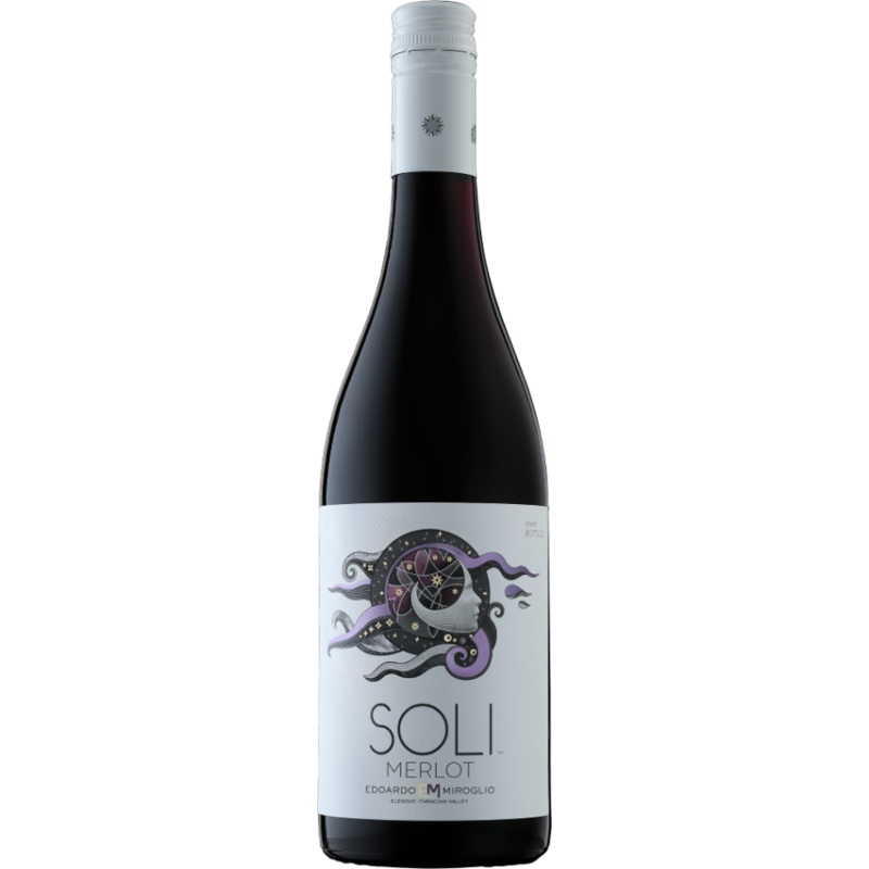 Soli Merlot Miroglio 2022