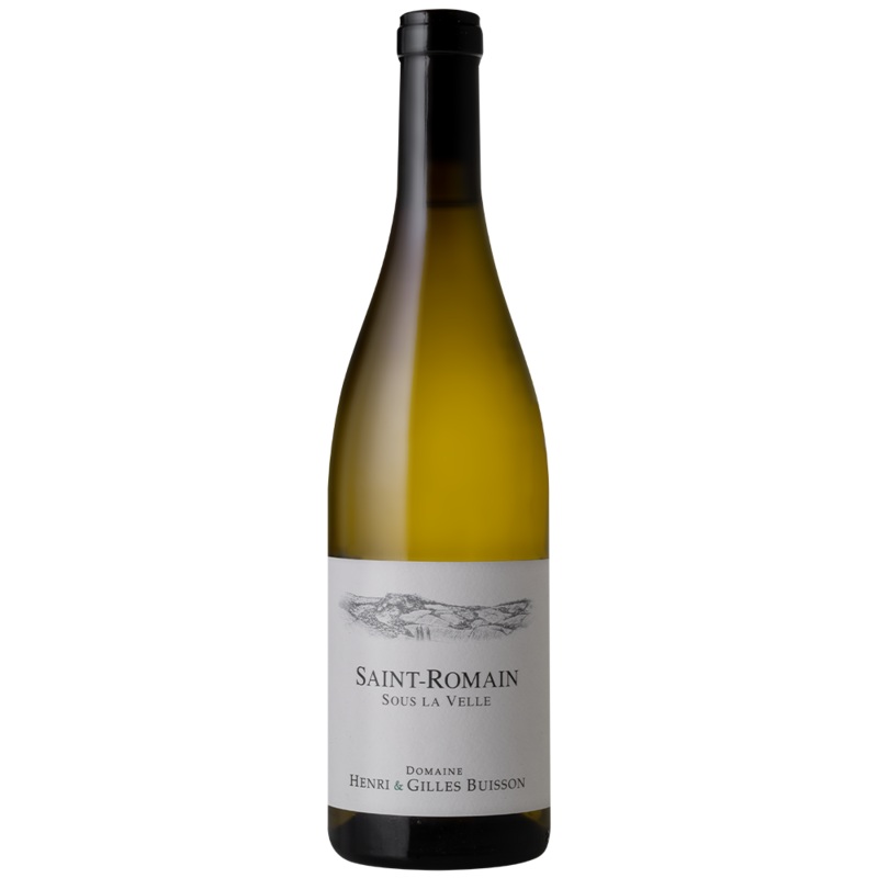 St Romain ‘Sous la Velle’ Domaine Henri et Gilles Buisson 2022
