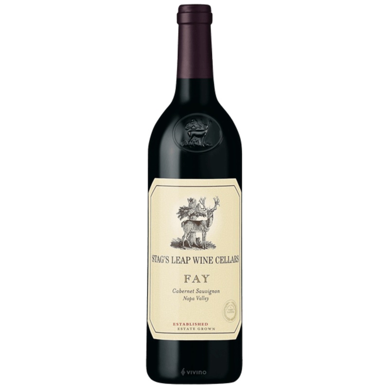 Stag’s Leap Wine Cellars ‘Fay’ Cabernet Sauvignon 2013