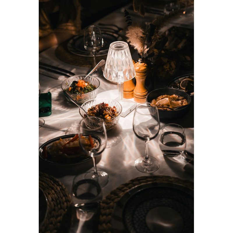 The Dinner Party Six