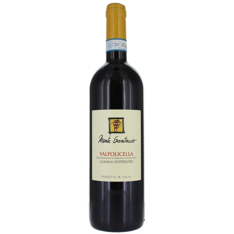 Valpolicella Classico Superiore Monte Santoccio 2022