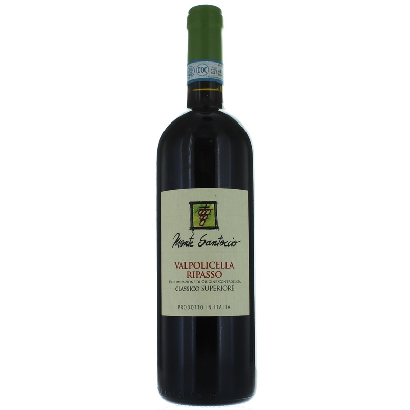 Valpolicella Ripasso Monte Santoccio di Nicola Ferrari 2022