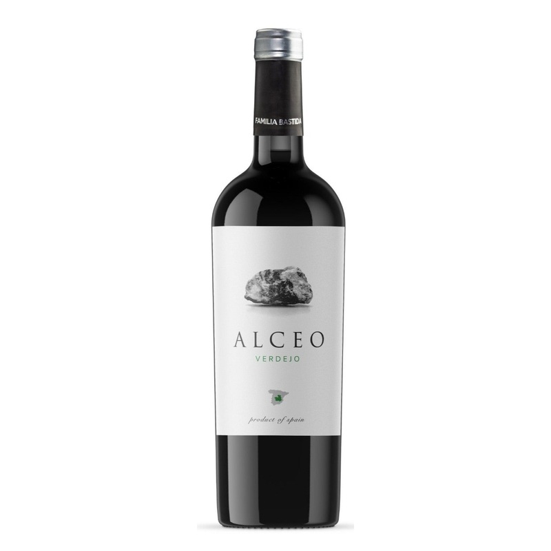 Verdejo Alceo Familia Bastida 2024