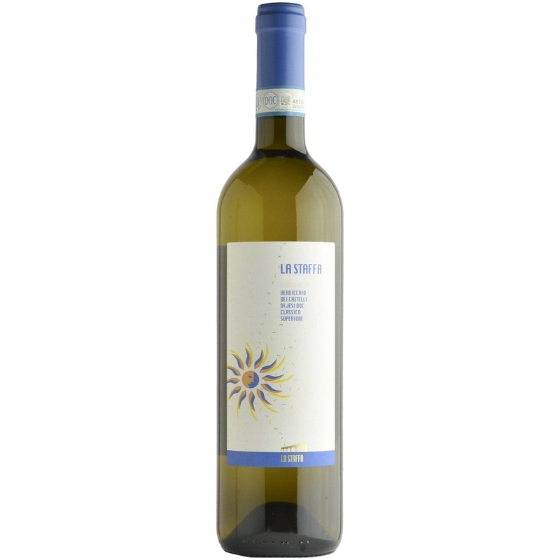 Verdicchio dei Castelli di Jesi La Staffa 2023