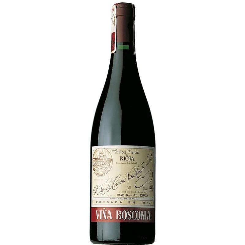 Vina Bosconia Rioja Reserva, Lopez de Heredia 2013