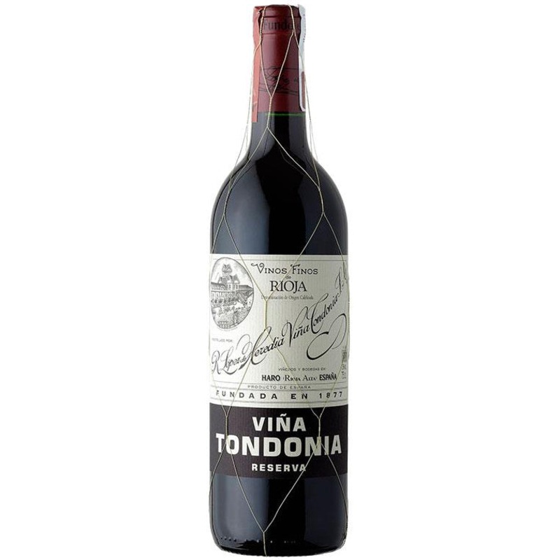 Vina Tondonia Rioja Reserva, Lopez de Heredia 2011 Magnum 150cl