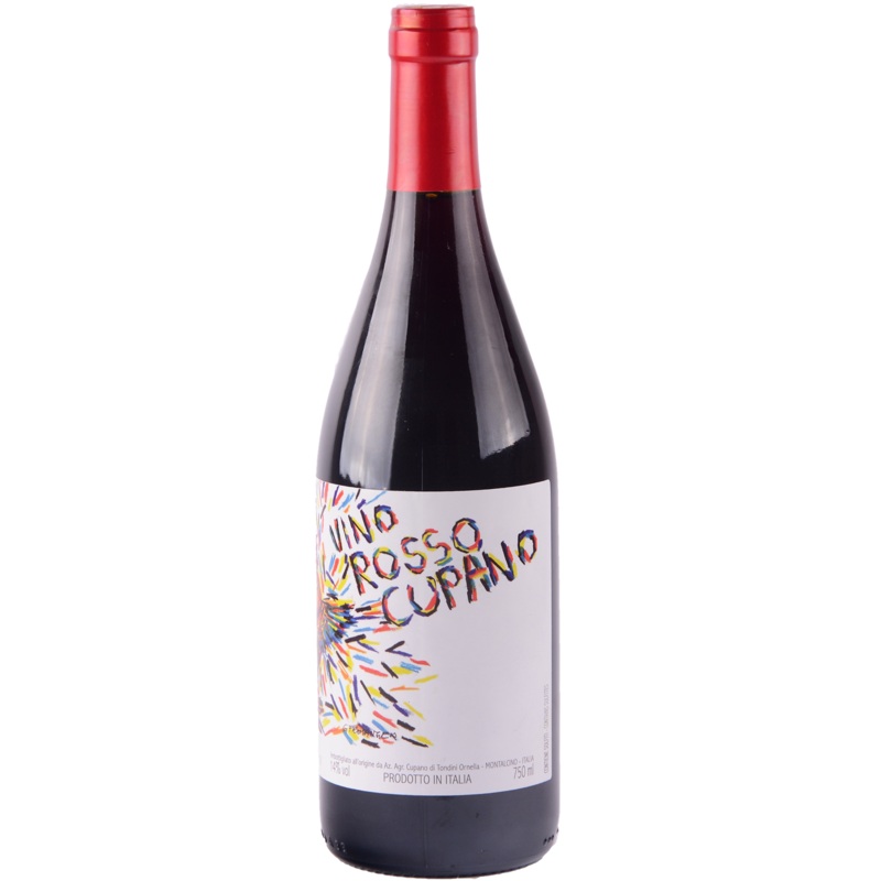 Vino Rosso di Cupano NV 6th Edition Rooster