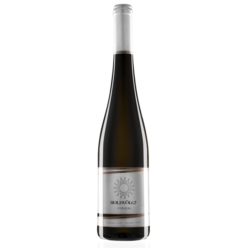 Vision Tokaji Szaraz Dry Holdvolgy 2019
