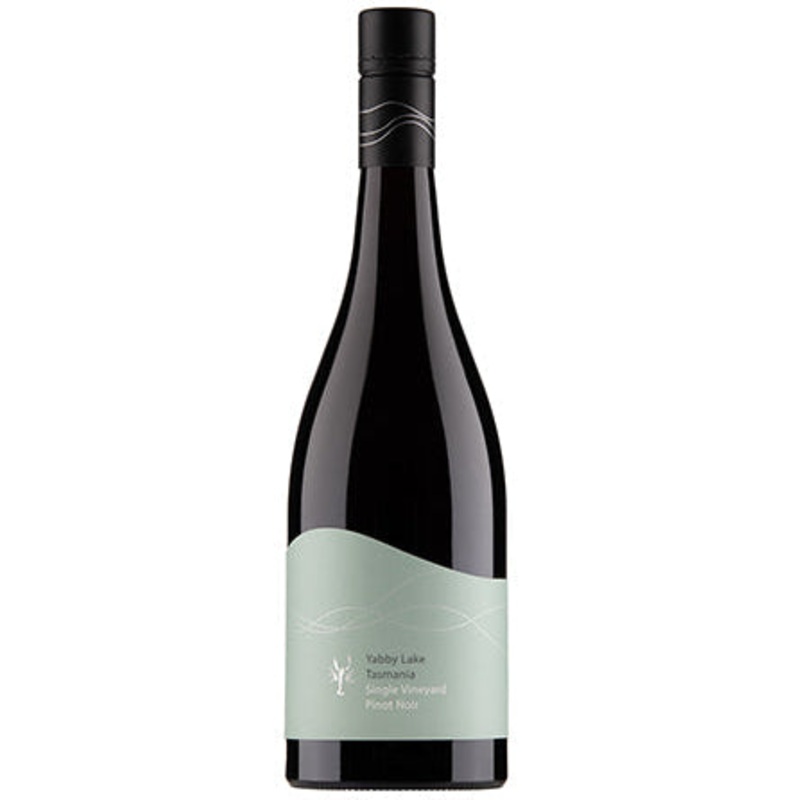 Yabby Lake Coal River, Tasmania Single vineyard Pinot Noir 2023