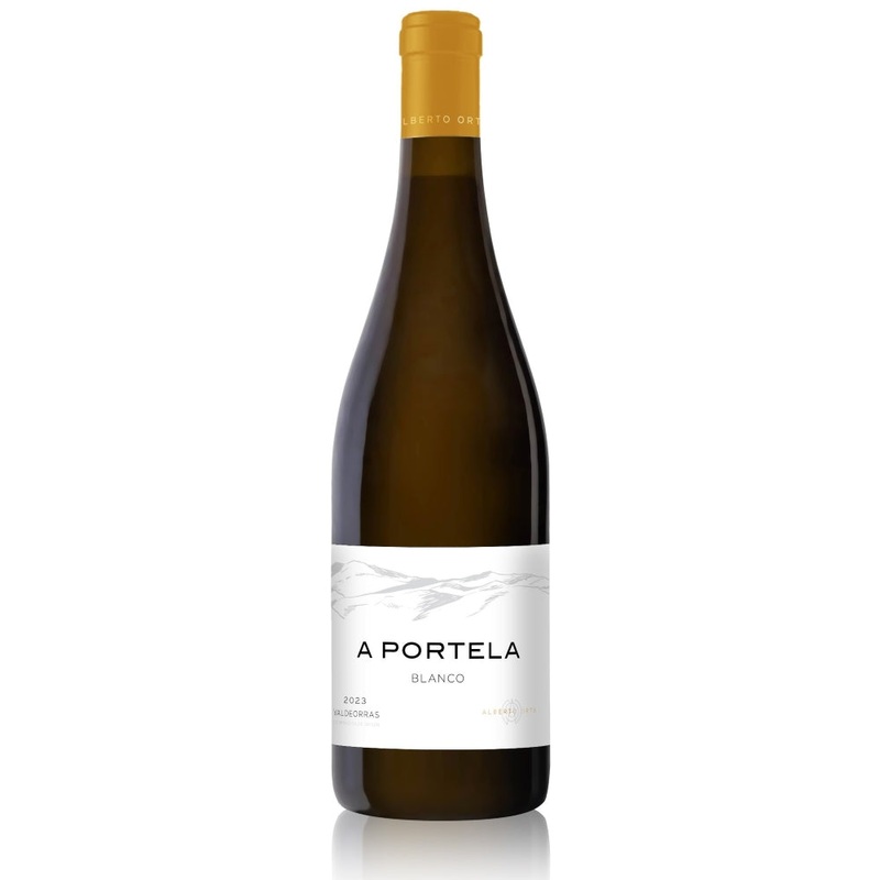 A Portela Godello Alberto Orte 2023