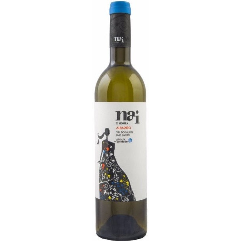 Albarino, Nai e Senora, Val do Salnes, Rias Baixas 2024
