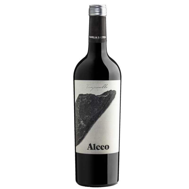 Alceo Tempranillo Familia Bastida 2023