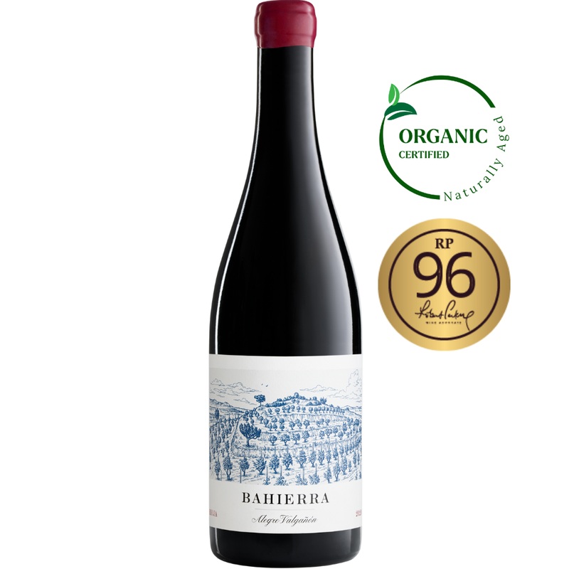 Alegre Valgan Rioja Bahierra 2021