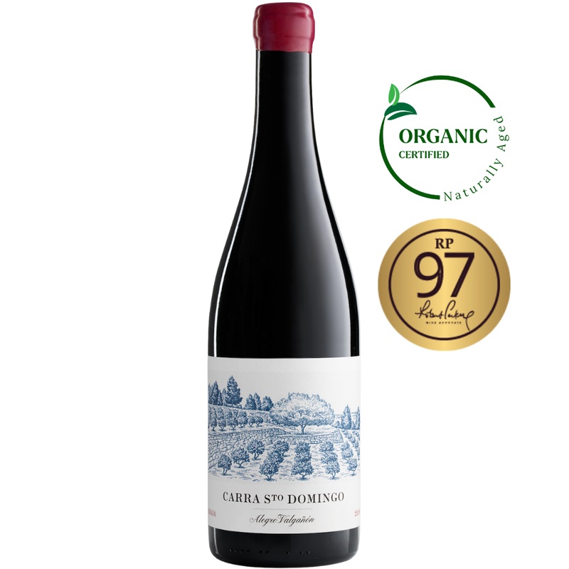 Alegre Valgan Rioja Carra STO Domingo 2021