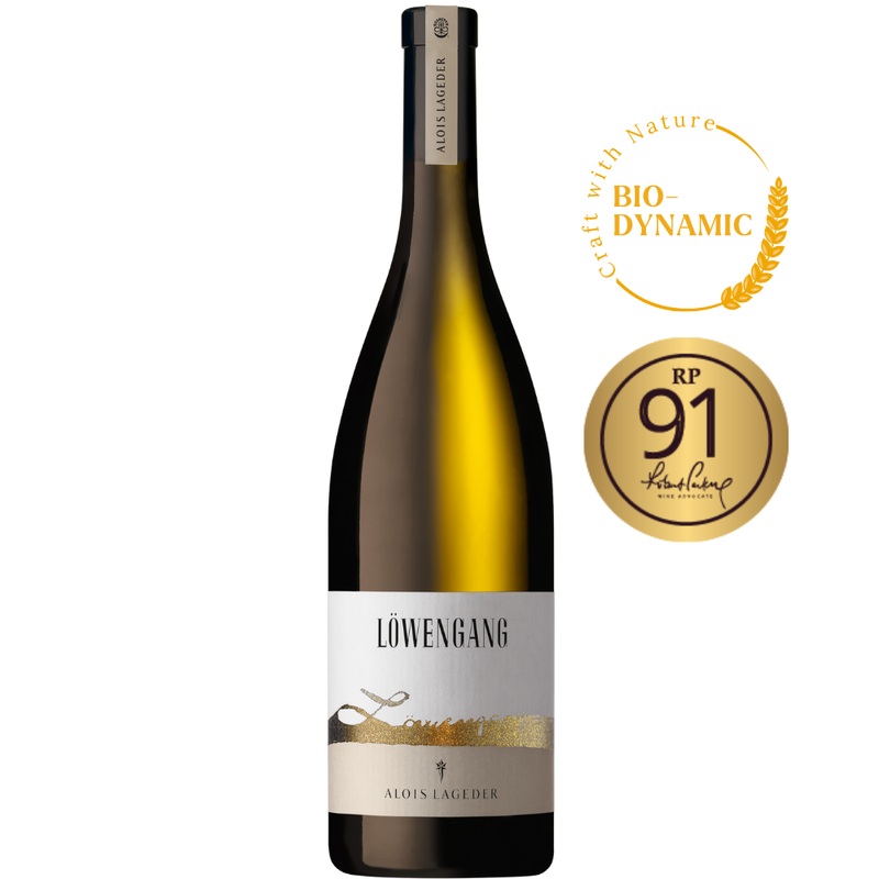 Alois Lageder Lwengang Chardonnay 2020