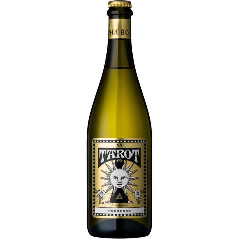 Alpha Box & Dice Tarot Prosecco NV