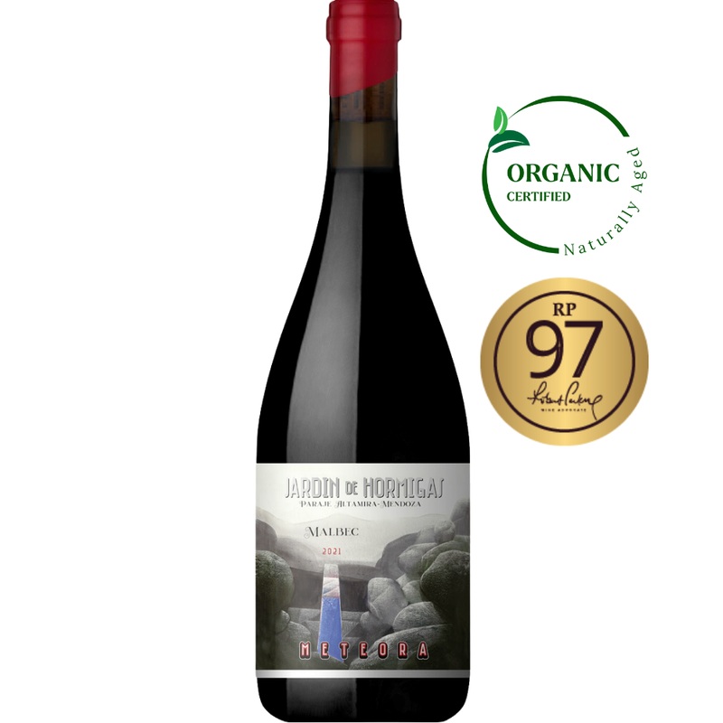 Altos Las Hormigas Jardin de Hormigas Malbec Meteora 2021