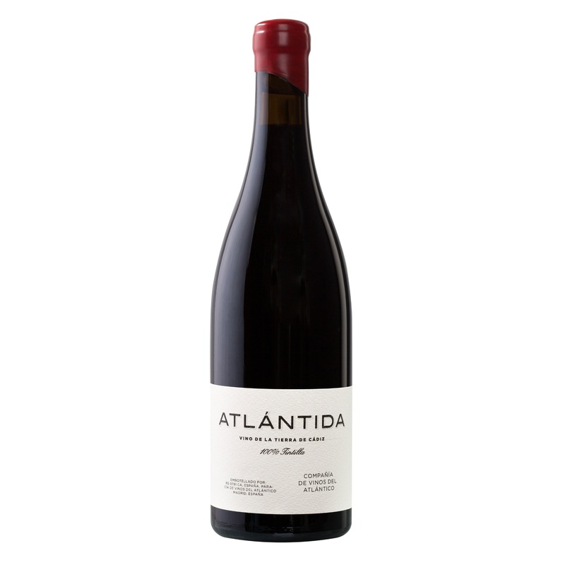 Atlantida Tintilla Alberto Orte 2021