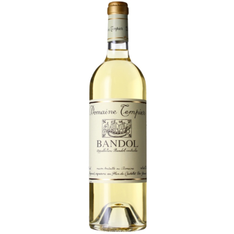 Bandol Blanc Domaine Tempier 2024