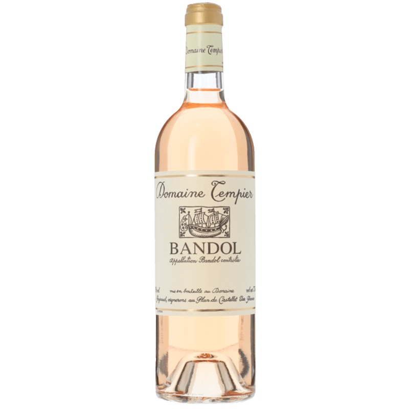 Bandol Ros Domaine Tempier 2024