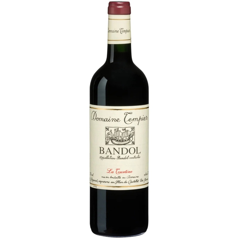 Bandol Rouge Classique Domaine Tempier 2022