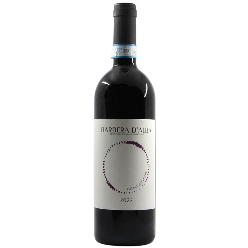 Barbera d’Alba Francesco Versio 2022