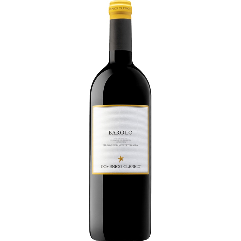 Barolo del Comune di Monforte dAlba Domenico Clerico 2021