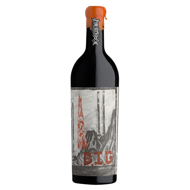 BIG Blank Bottle 2021