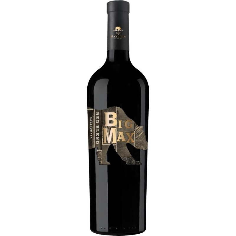 Big Max Red Blend 2017