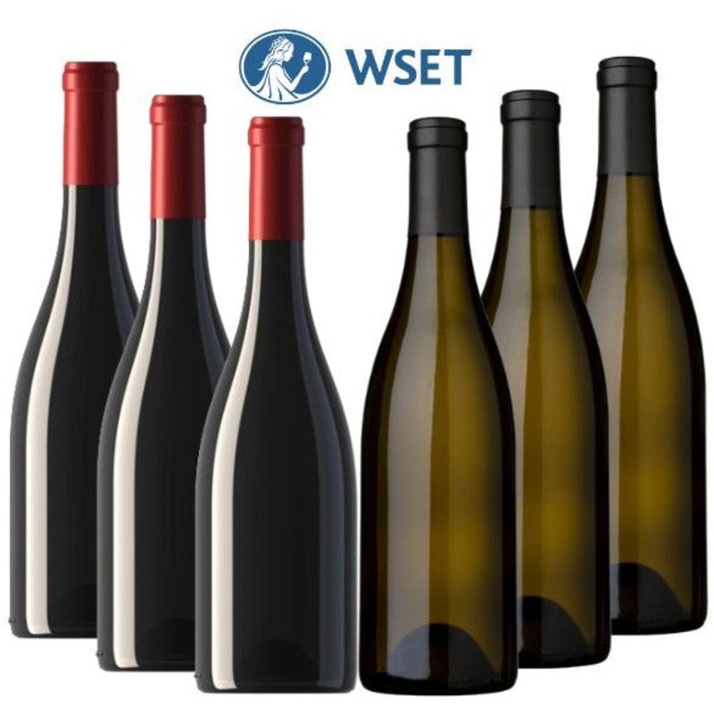 Blind Tasting – Mixed Case