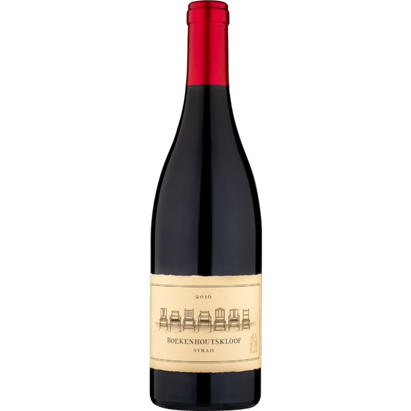 Boekenhoutskloof Syrah 2021