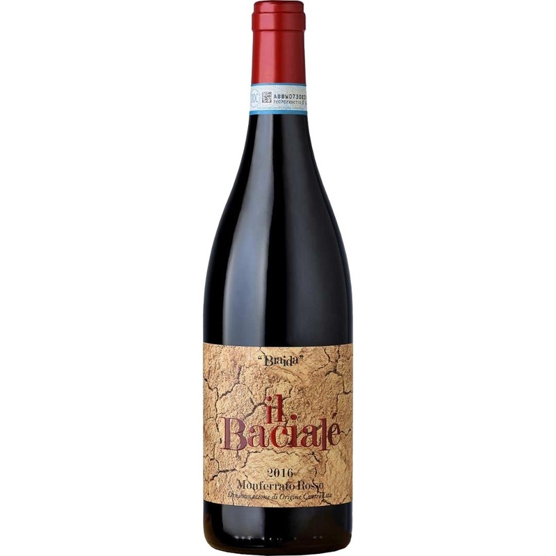 Braida Il Baciale Monferrato Rosso 2018