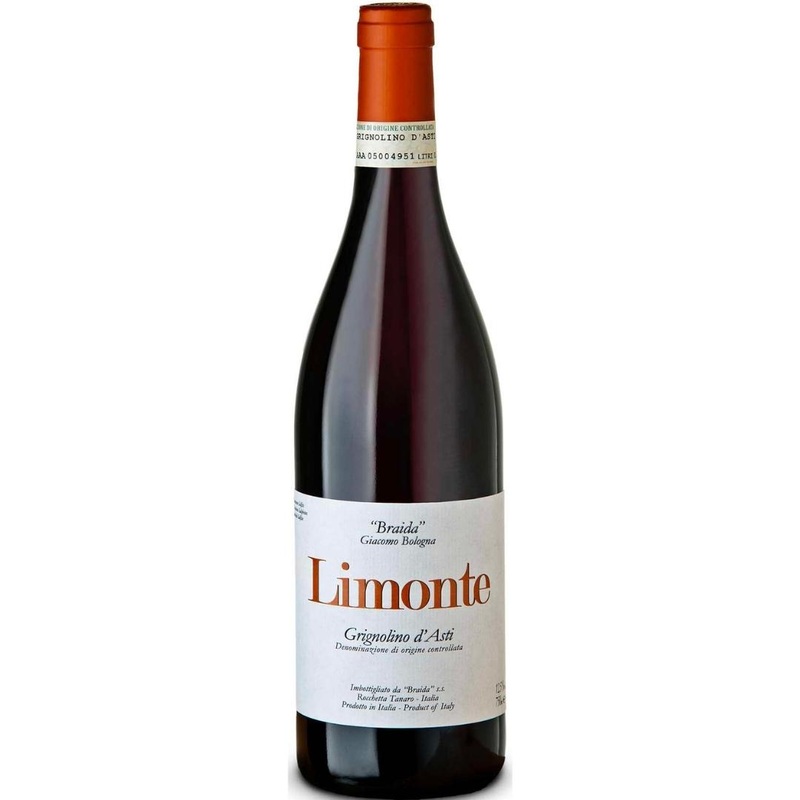 Braida Limonte Grignolino d’Asti 2021