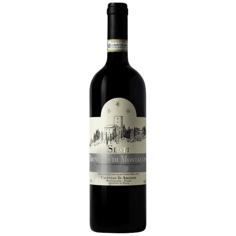 Brunello di Montalcino, Sesti 2018
