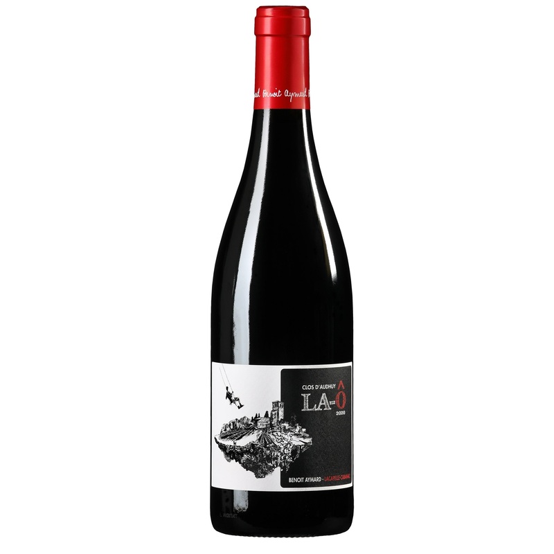 Cahors LA-O Malbec Clos d’Audhuy 2022