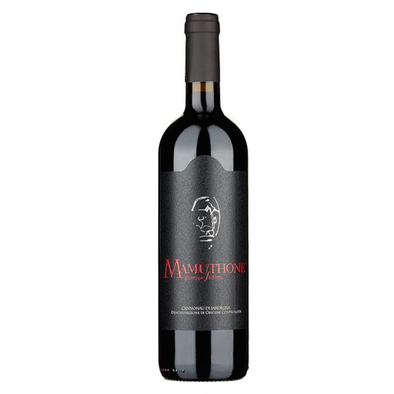 Cannonau di Sardegna ‘Mamuthone’ Sedilesu 2021