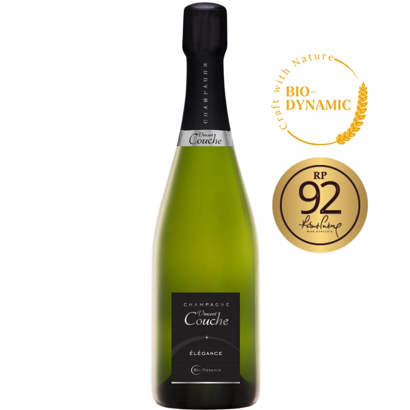 Champagne Vincent Couche Elgance Extra Brut (Sans Soufre)