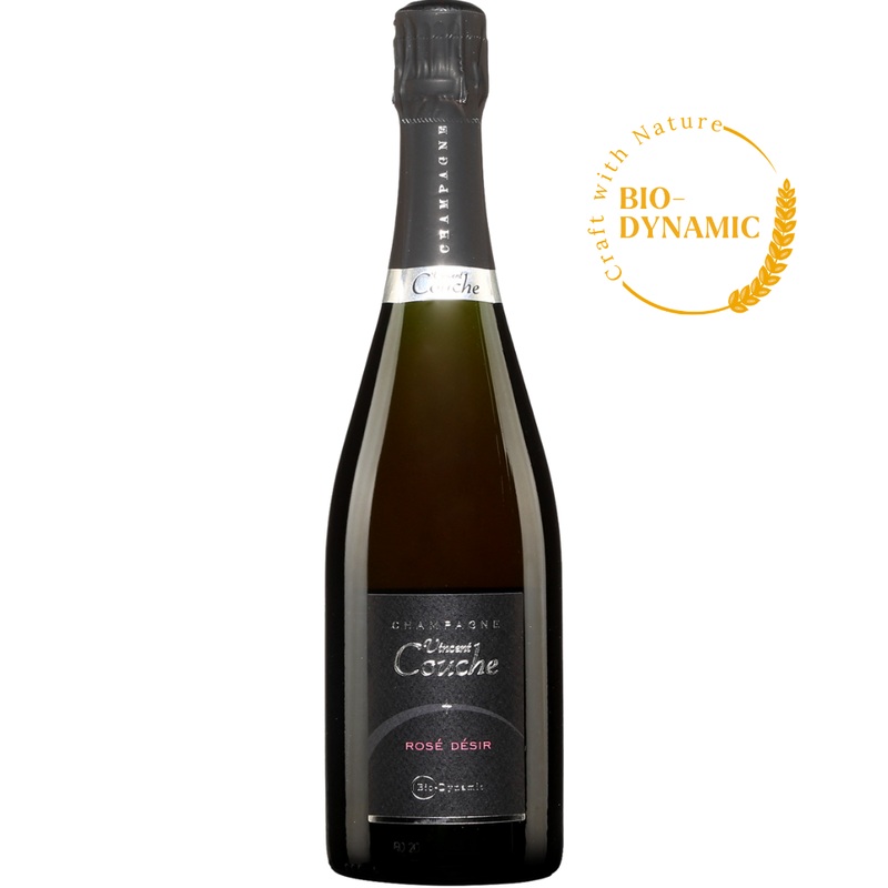 Champagne Vincent Couche Ros Dsir (Sans Soufre)