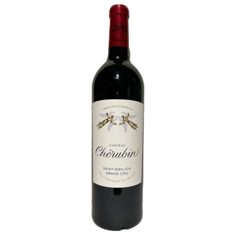 Chateau Cherubin St Emilion 2010