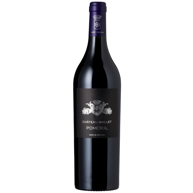 Chateau Maillet Pomerol 2022