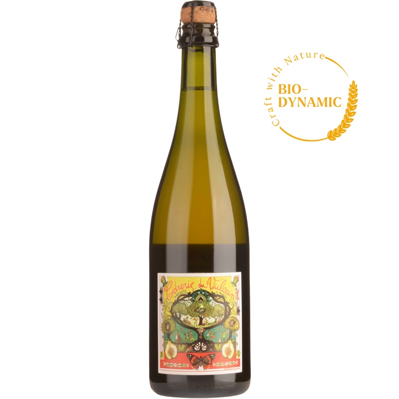 Cidrerie du Vulcain Cidre Trois Pepins 2020