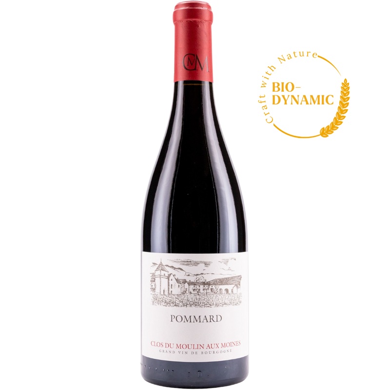 Clos Du Moulin Aux Moines Pommard Village 2019