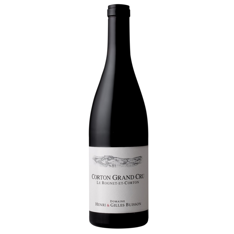 Corton ‘Rognet et Corton’ Grand Cru  Domaine Buisson 2020